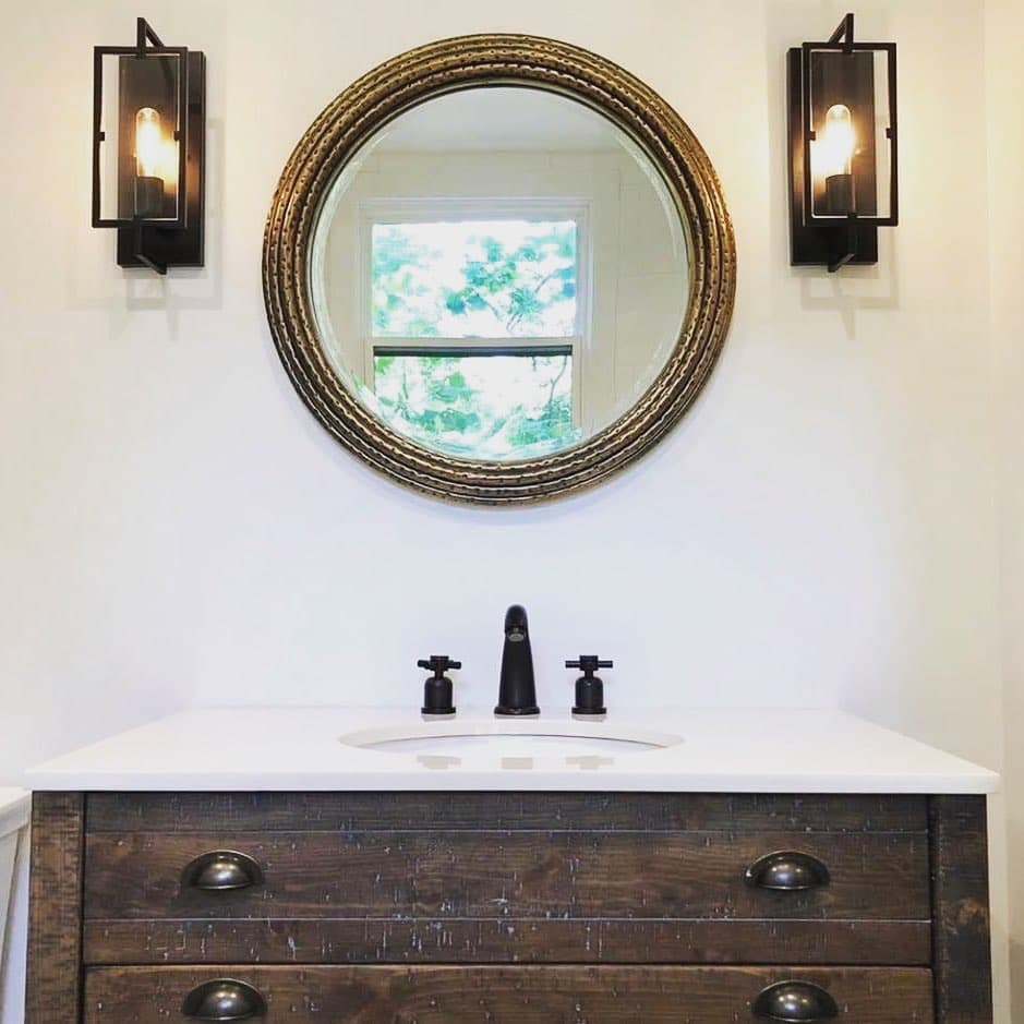 Bathroom renovation in Maryland - Image 1