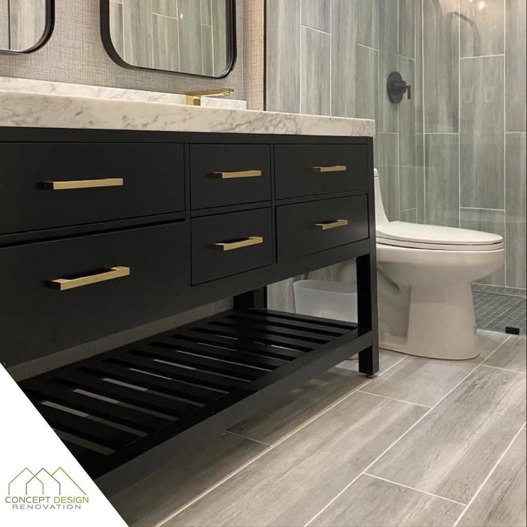 Bathroom renovation in Maryland - Image 2