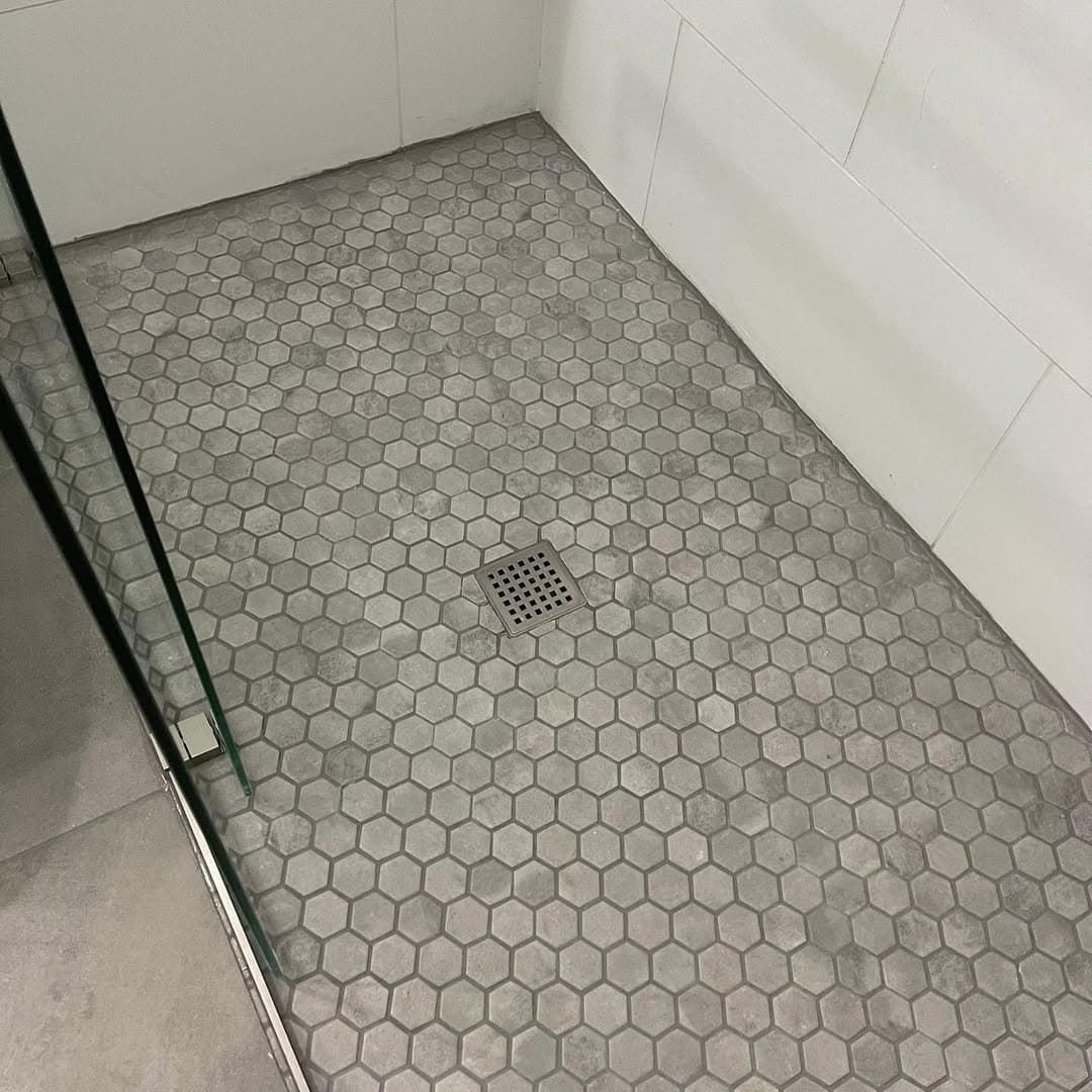 Bathroom renovation in Maryland - Image 8