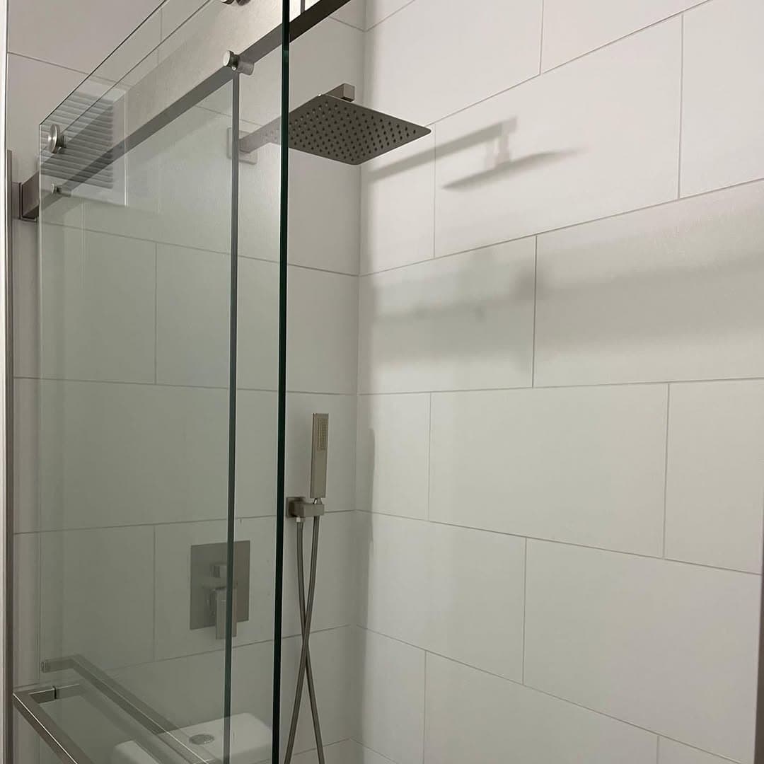 Bathroom renovation in Maryland - Image 9