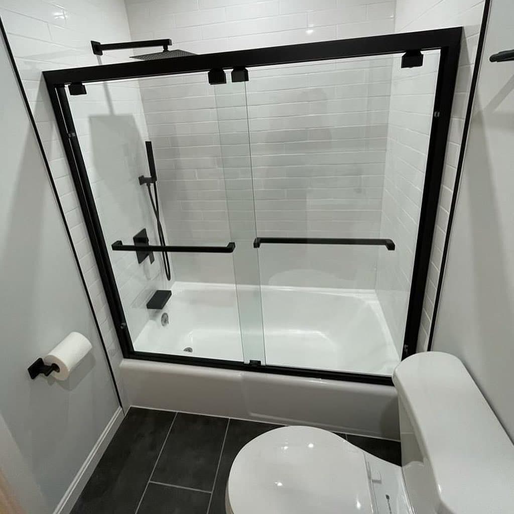 Bathroom renovation in Maryland - Image 11