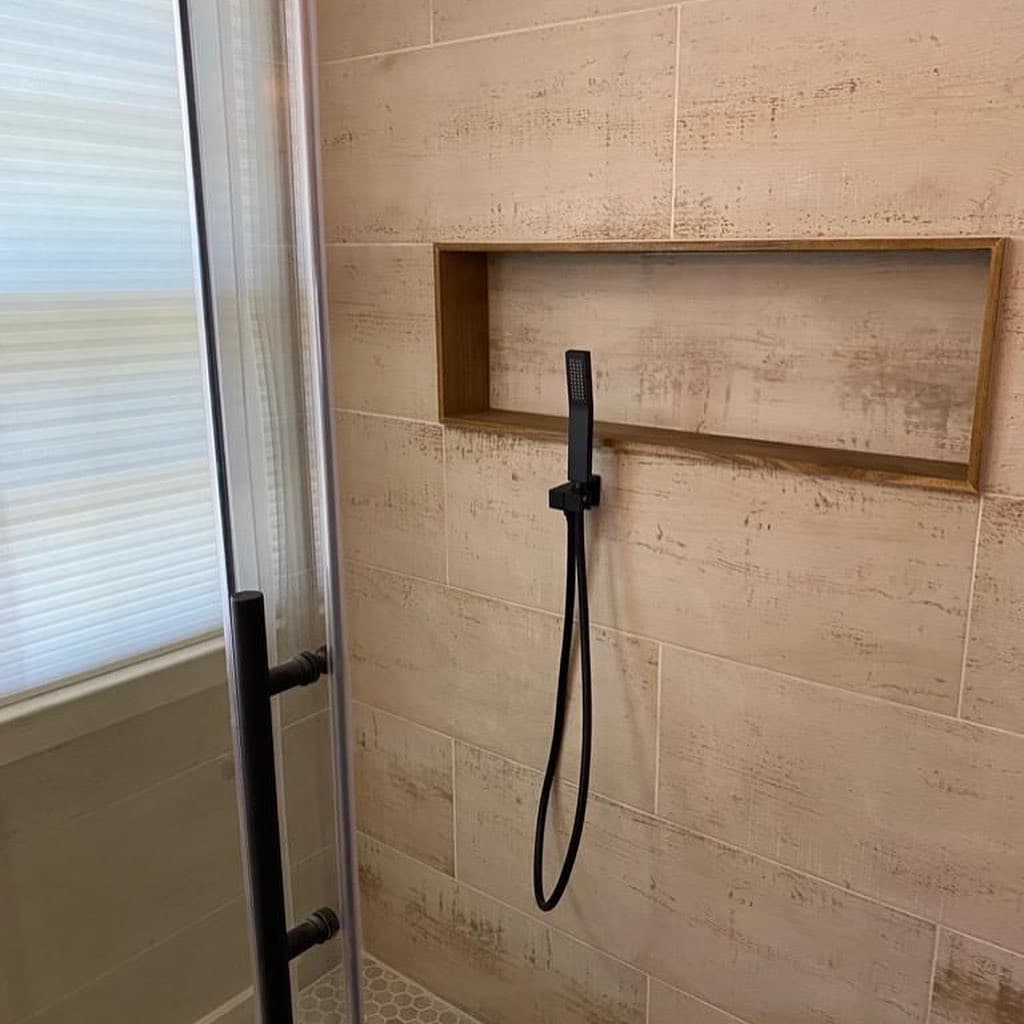 Bathroom renovation in Maryland - Image 16