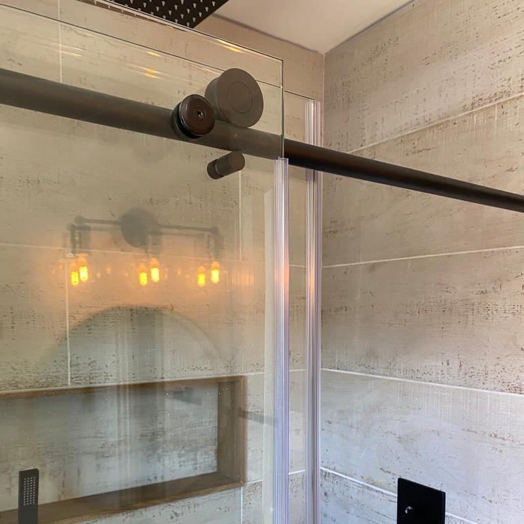 Bathroom renovation in Maryland - Image 17