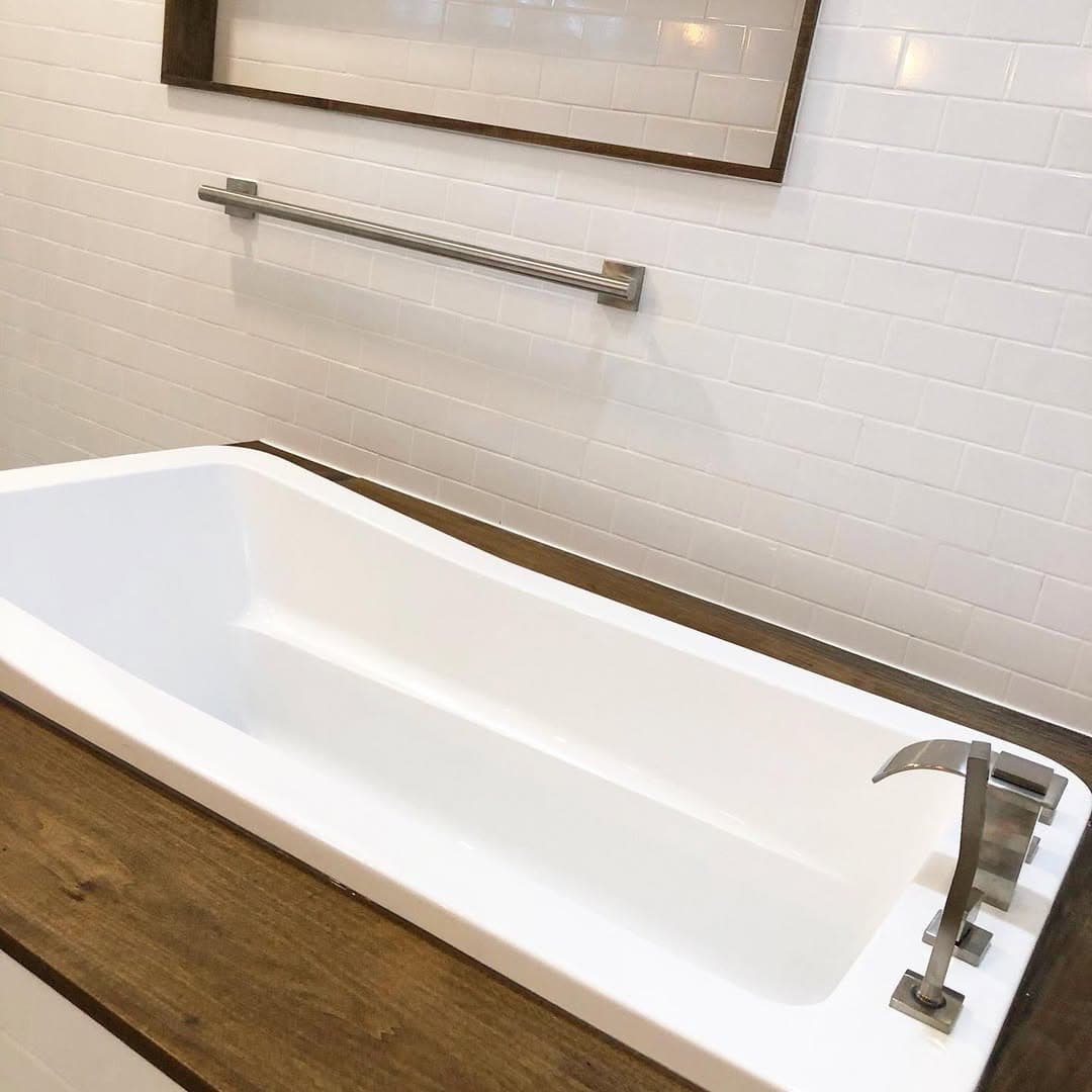 Bathroom renovation in Maryland - Image 22