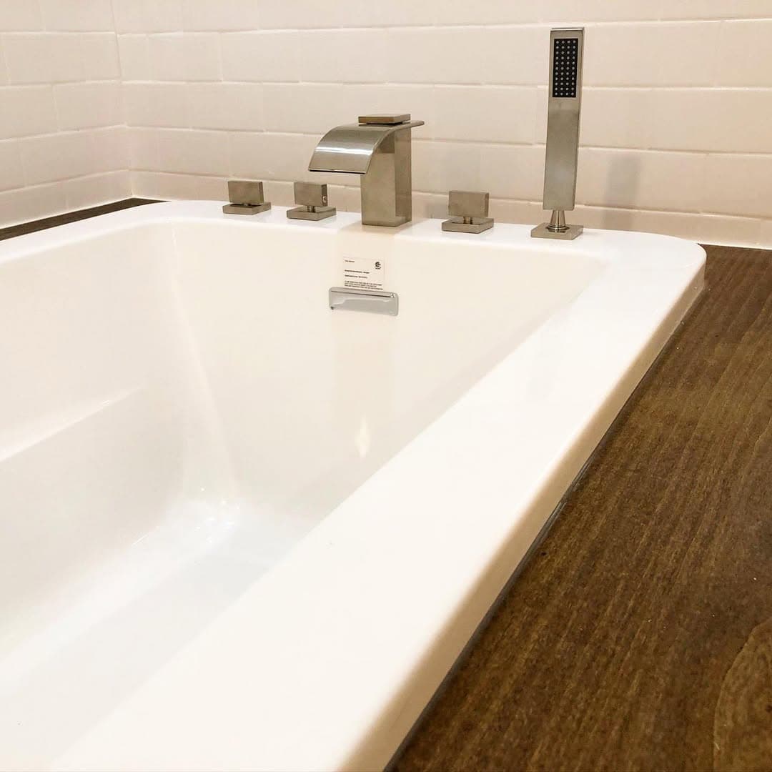 Bathroom renovation in Maryland - Image 24