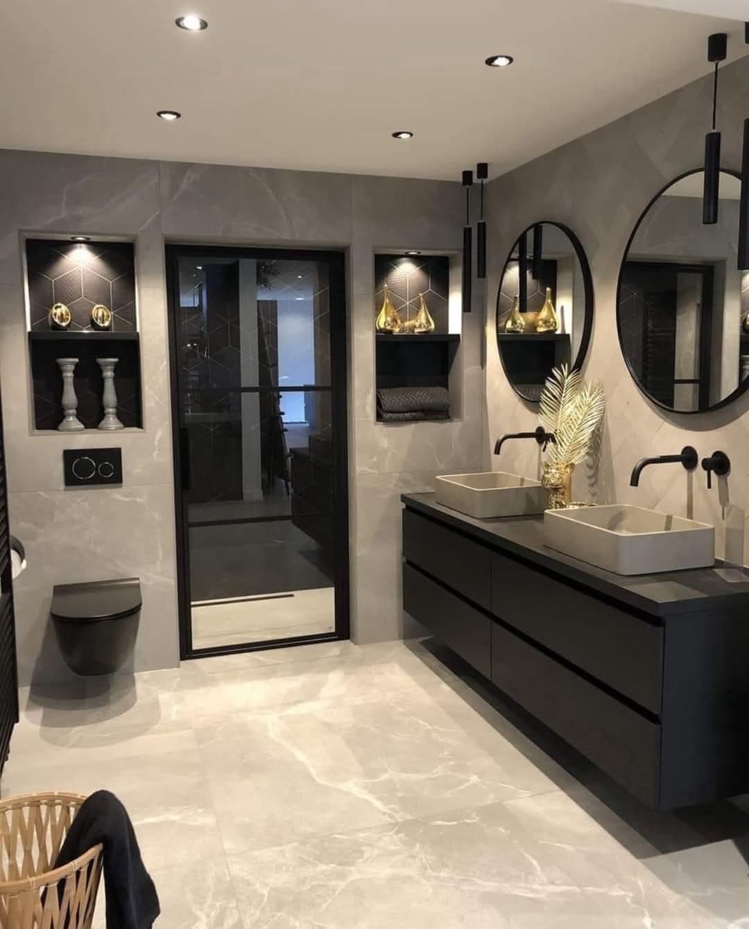 Bathroom renovation in Maryland - Image 26