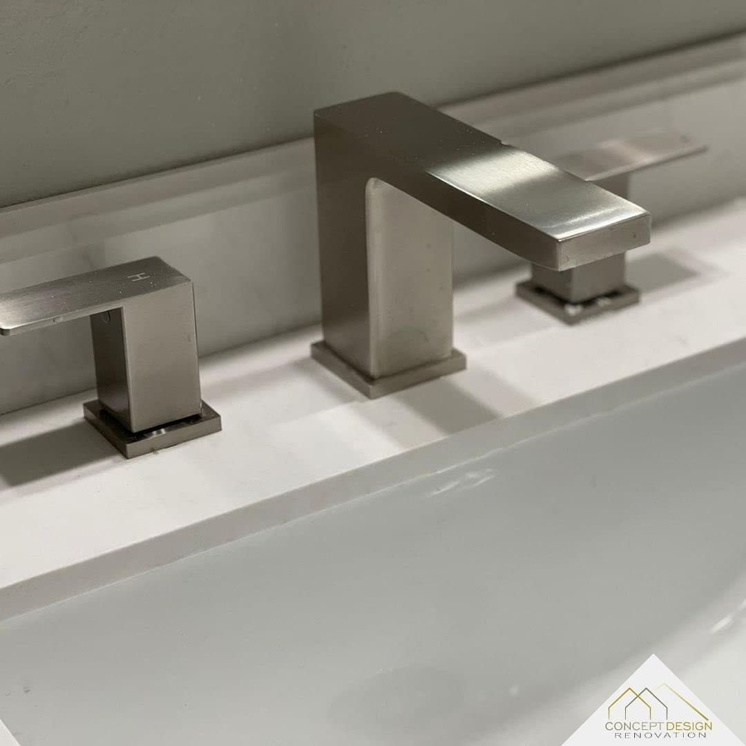 Bathroom renovation in Maryland - Image 30