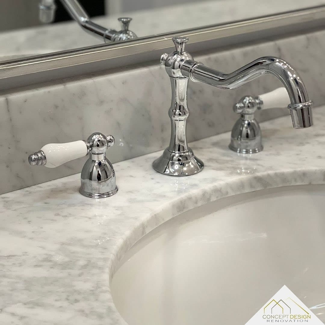 Bathroom renovation in Maryland - Image 31