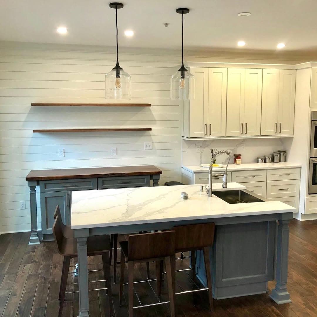 Kitchen renovation in Gaithersburg MD - Image 1