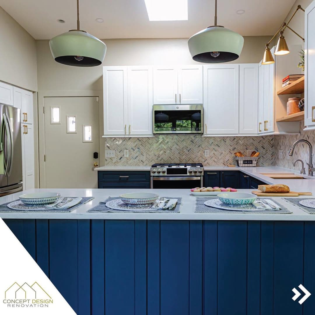 Kitchen renovation in Gaithersburg MD - Image 8