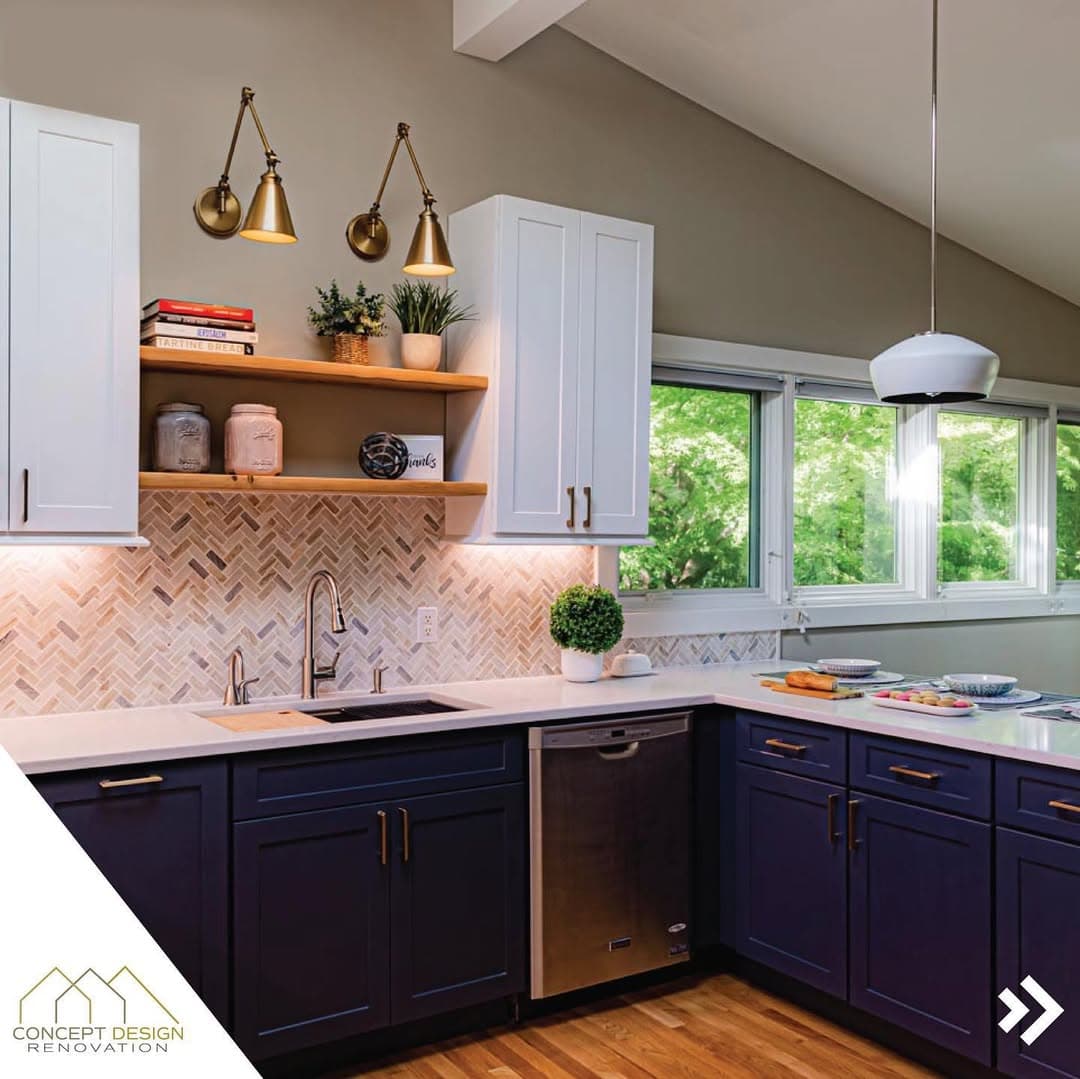 Kitchen renovation in Gaithersburg MD - Image 9