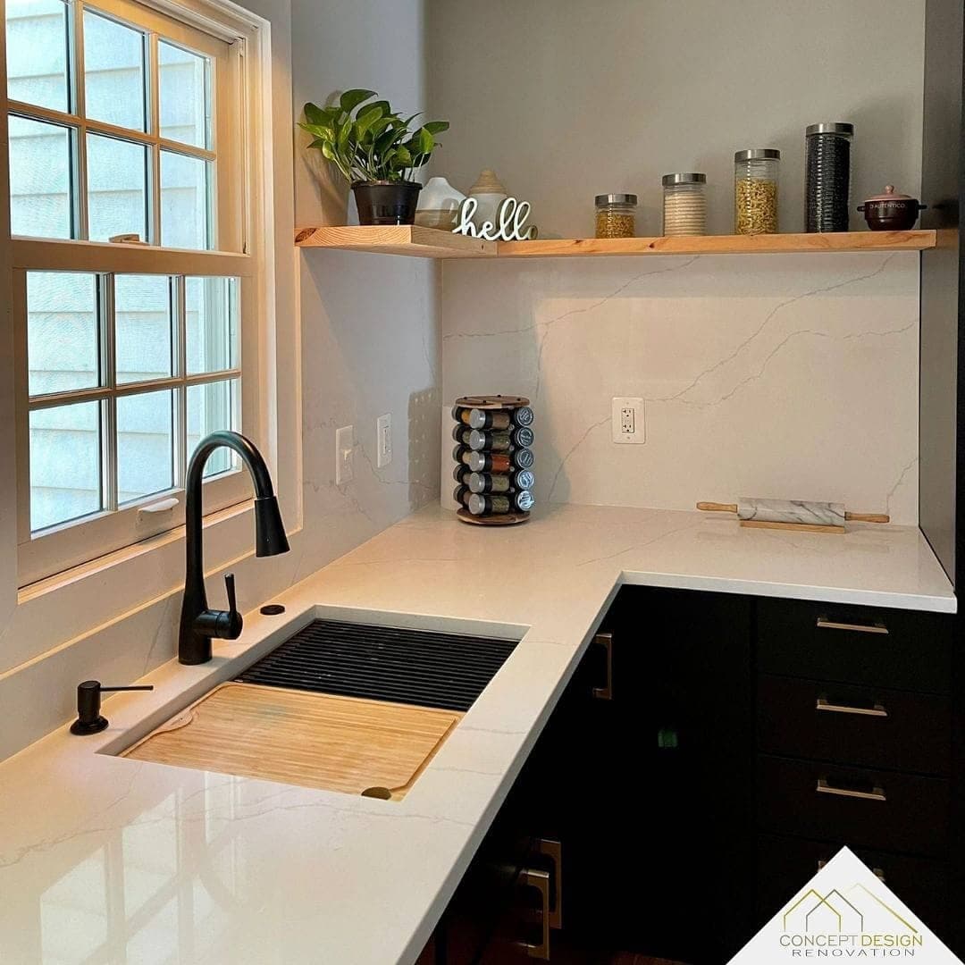 Kitchen renovation in Gaithersburg MD - Image 12